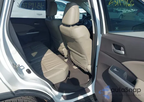 2012 Honda Cr-V Ex-L from USA, damaged, VIN 5J6RM4H70CL028527